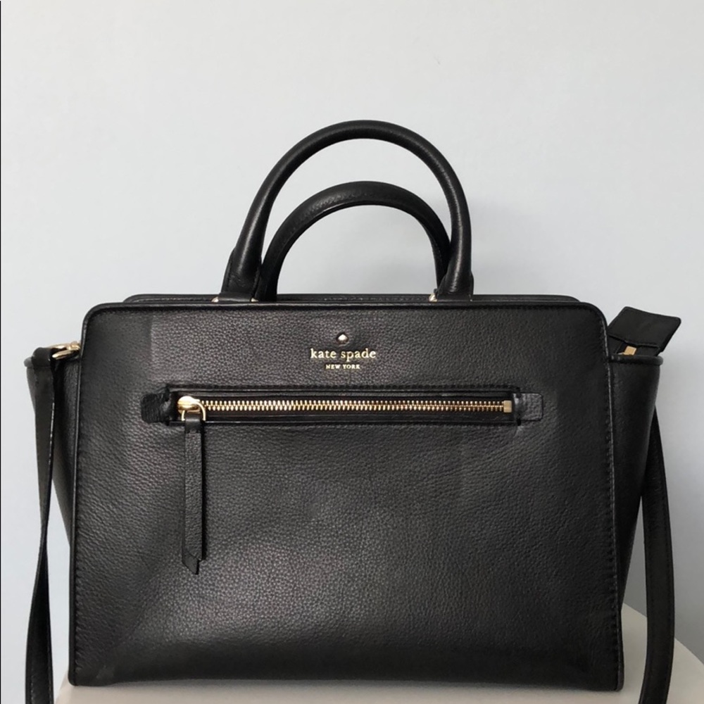 Kate Spade Black allyn Chester street